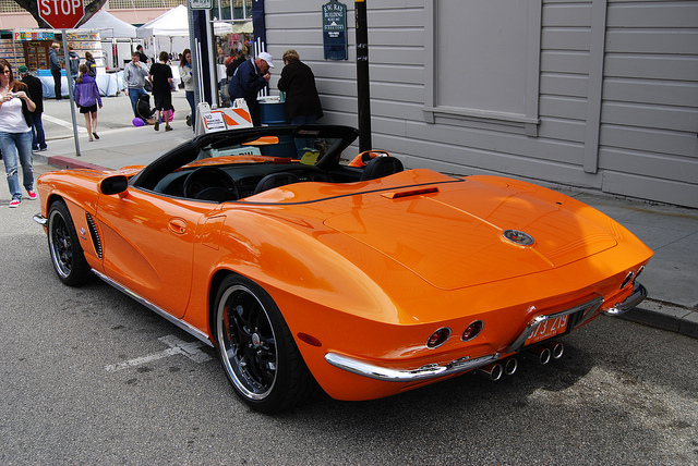 Custom Corvette by wbaiv on Flickr