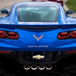 2014 Corvette in Laguna Blue by culinarycara on Flickr