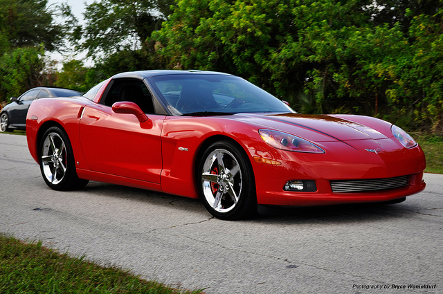 C6 Corvette by Bryce Womeldurf on Flickr