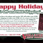 holiday 2013 Corvette coupon