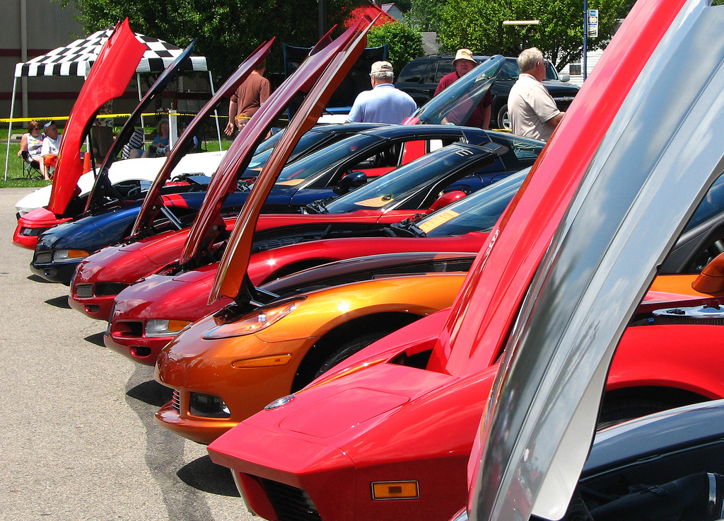 Corvette Club