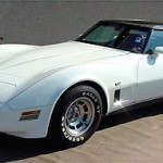 1980 California Corvette 305